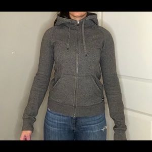 TNA ZIP UP HOODIE